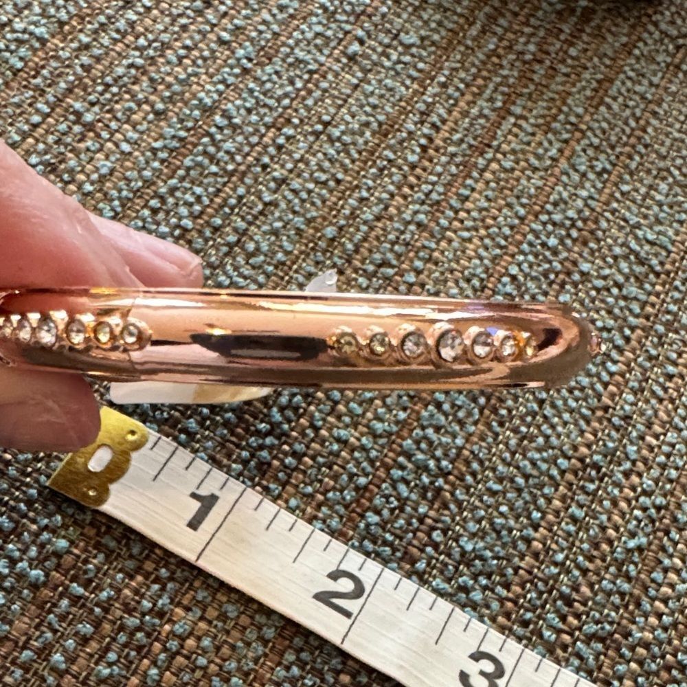 3116 Rose Gold Bracelet